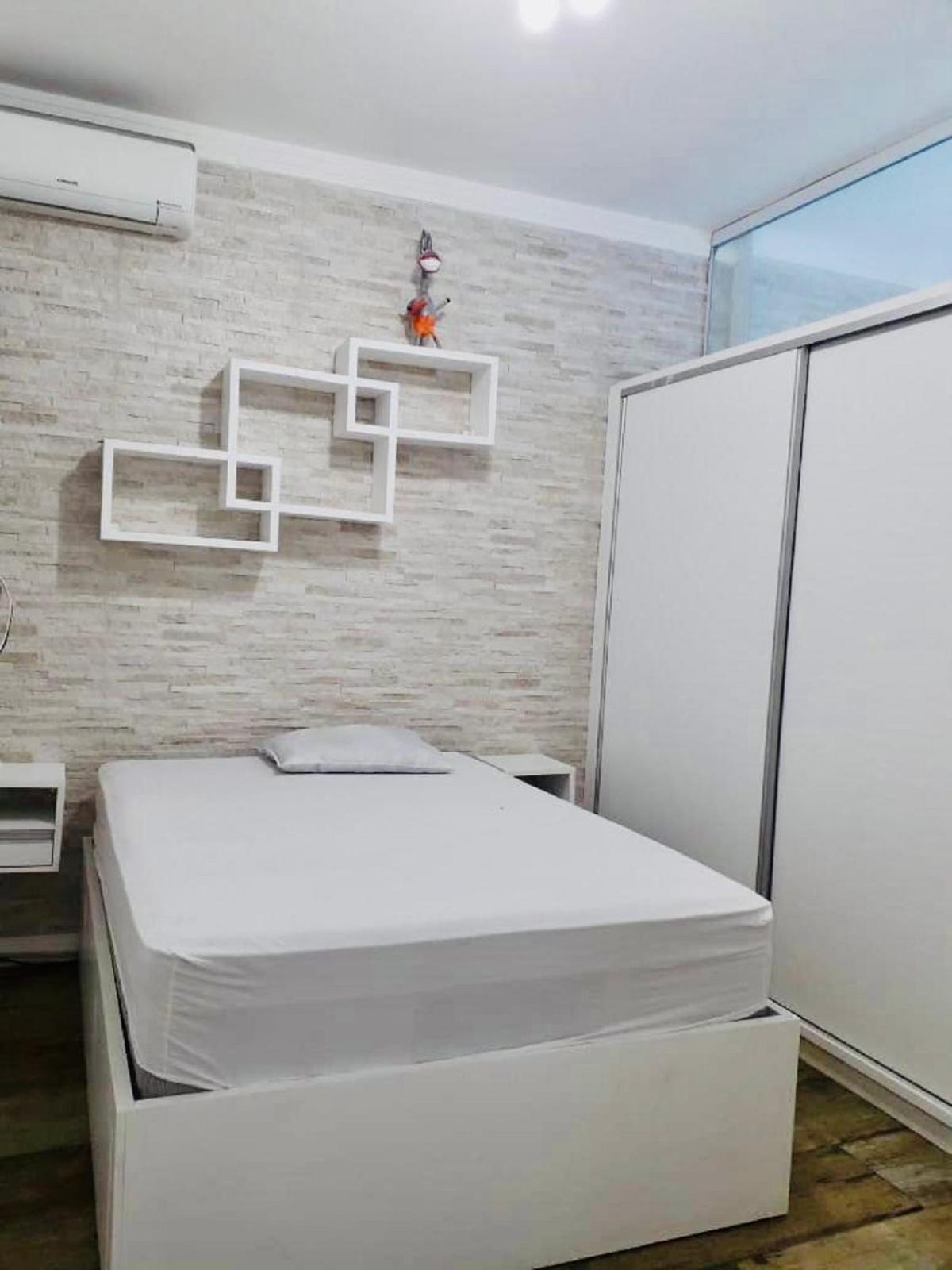 Apartamento Dois Frente Ao Mar