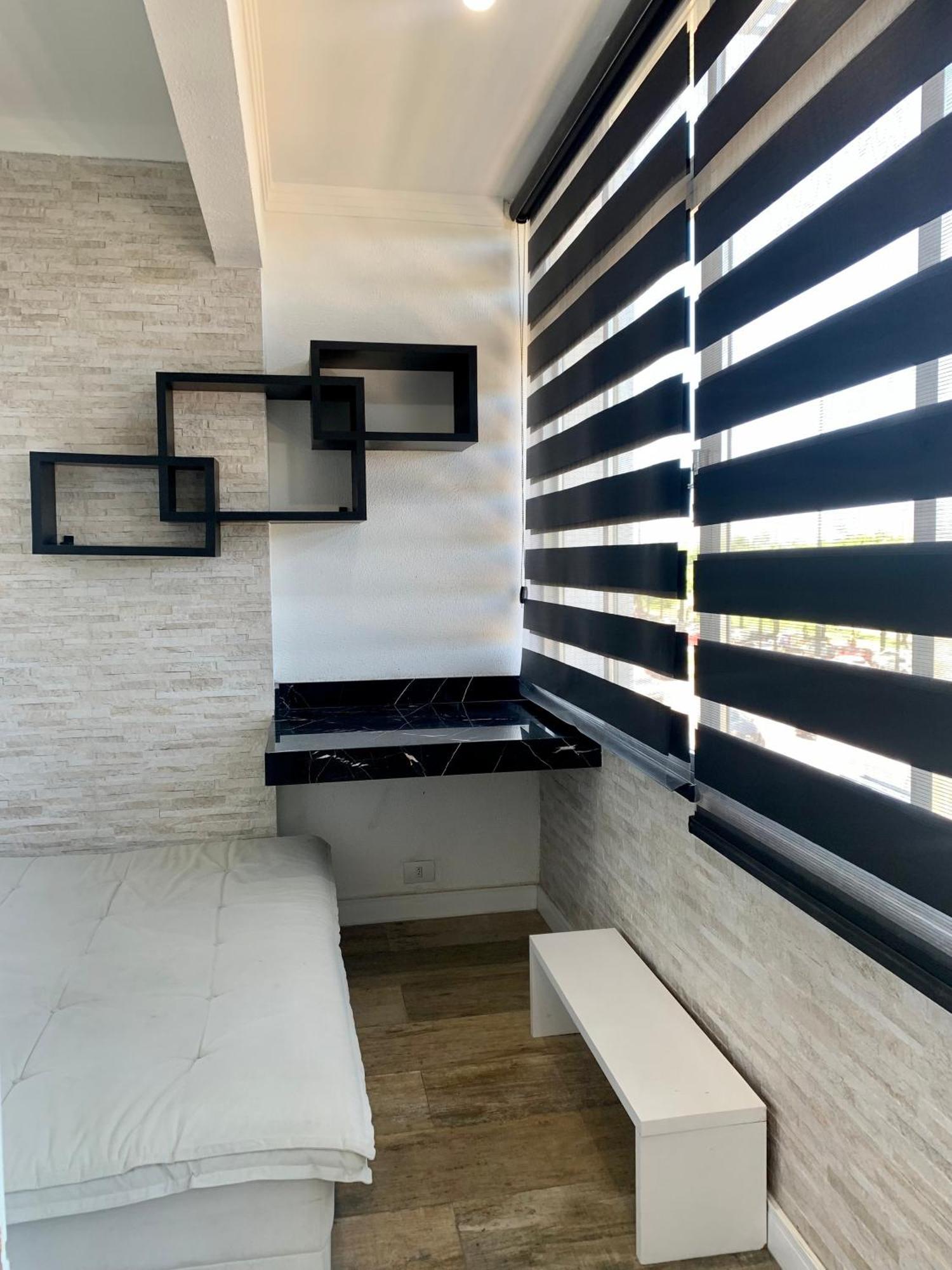 Apartamento Dois Frente Ao Mar *